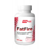 Жиросжигатель с геранью FatFire (120капс)